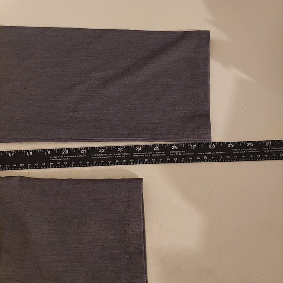 Figs Gray Scrub Pants S Medical Field Nursing Wear Comfort - Picture 4 of 9